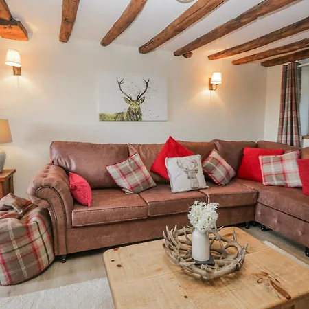 High Ickenthwaite Дом отдыха Улверстон