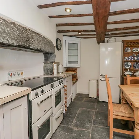 度假居 High Ickenthwaite 阿尔弗斯顿