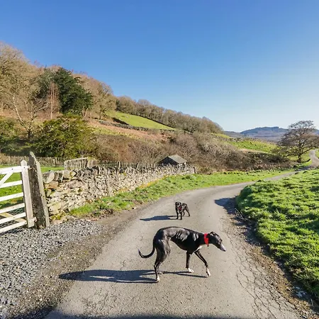 High Ickenthwaite 度假居