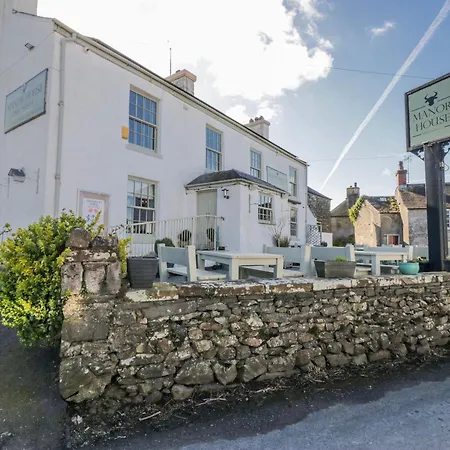 度假居 High Ickenthwaite 阿尔弗斯顿